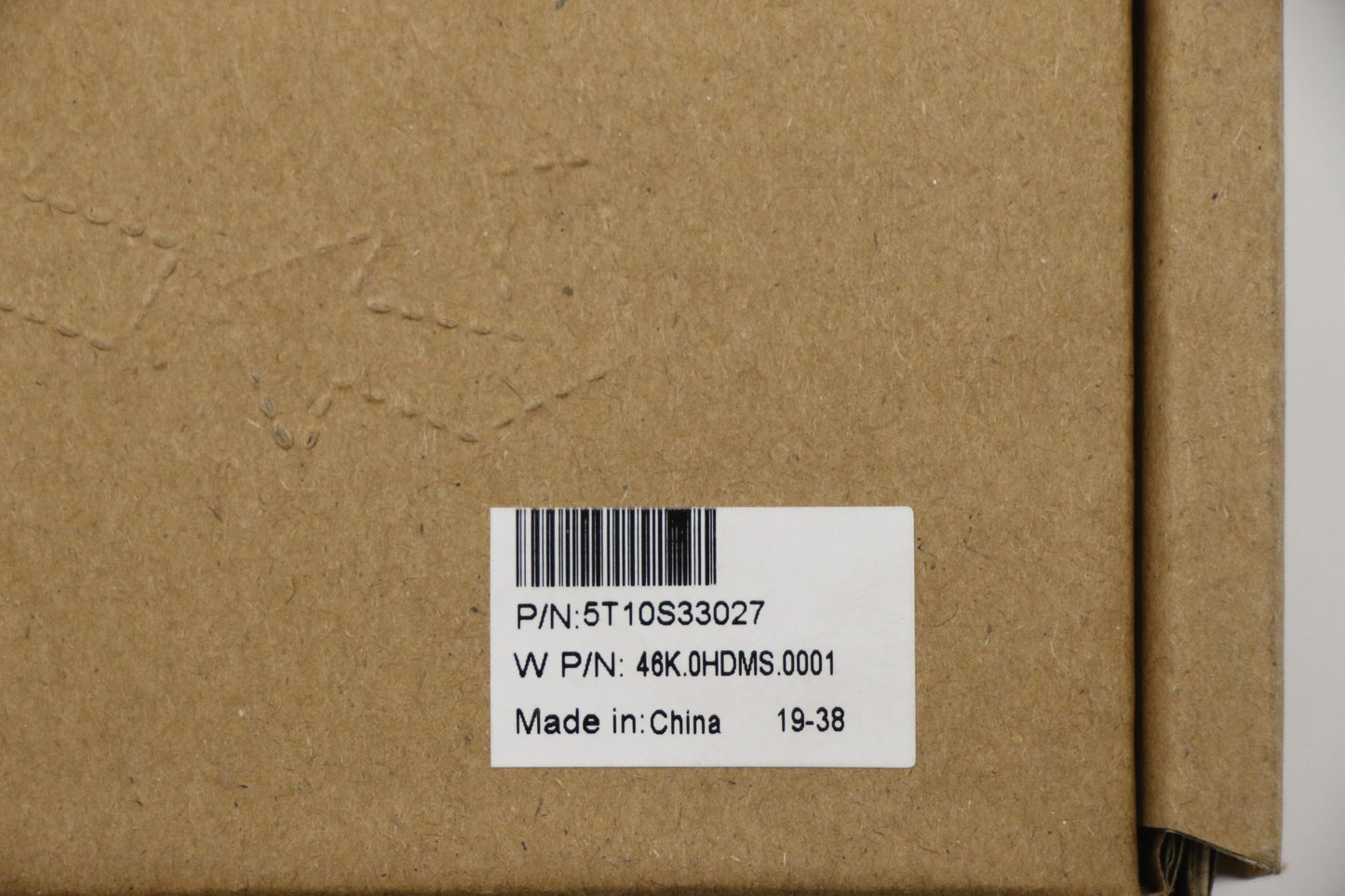 Lenovo Pack Removable Tape Lc40 - 5T10S33027