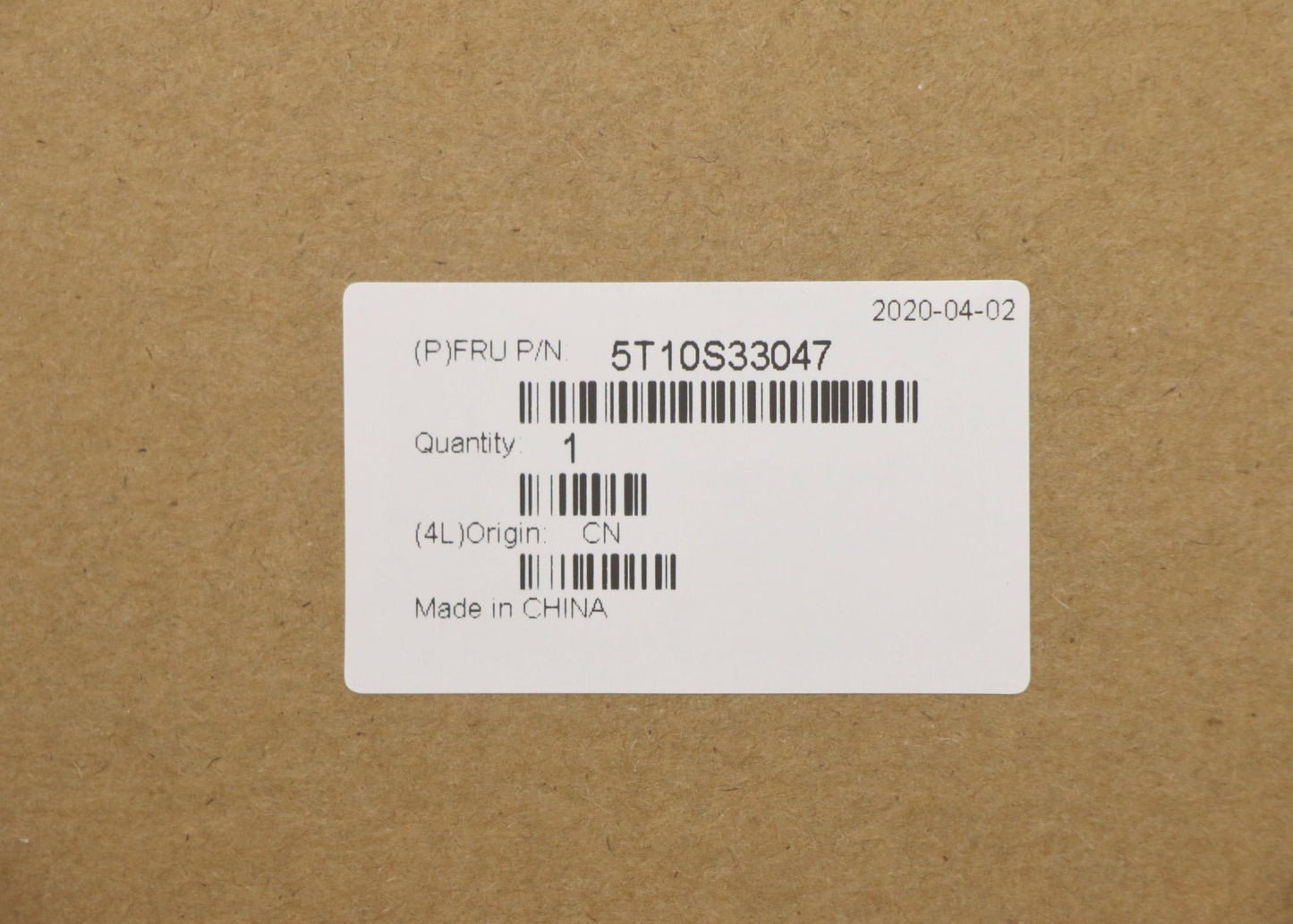 Lenovo Foil L 81Xc For Cam Lcd - 5T10S33047