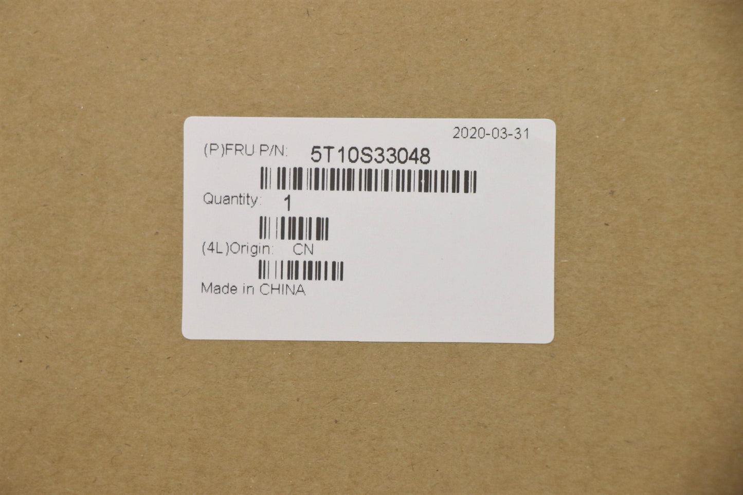 Lenovo Mylar L 81Xc For Batt - 5T10S33048