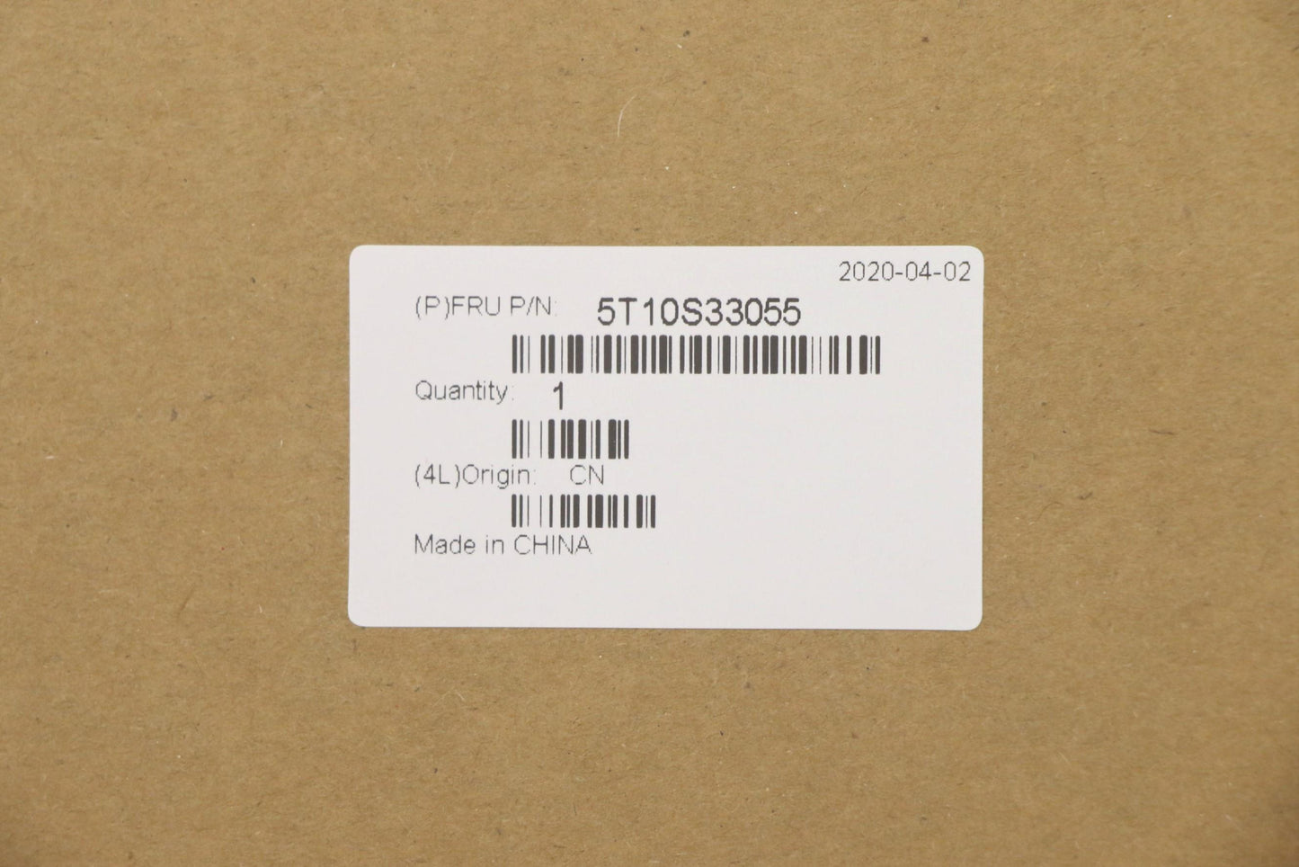 Lenovo Lva Power Bd Acetate Film Sp - 5T10S33055
