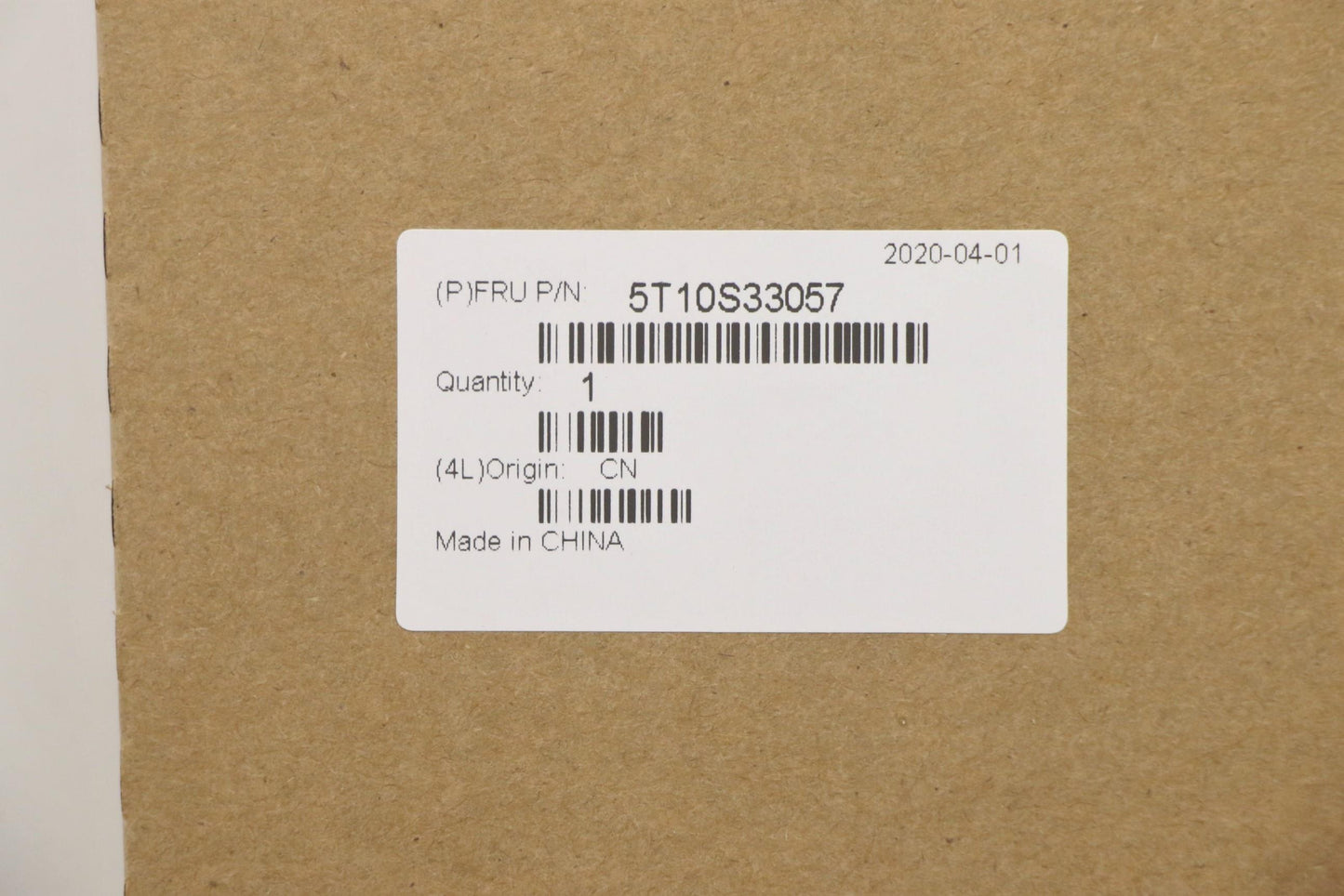 Lenovo Lv6 Mb Adhesive Tape Sp - 5T10S33057