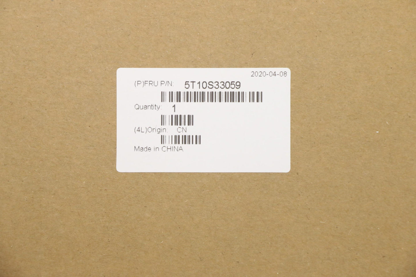 Lenovo Lvab Power Bd Acetate Film Sp - 5T10S33059
