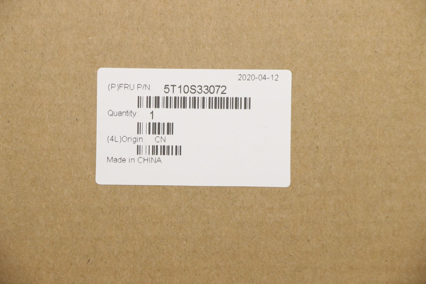 Lenovo Foil B 82B2 - 5T10S33072