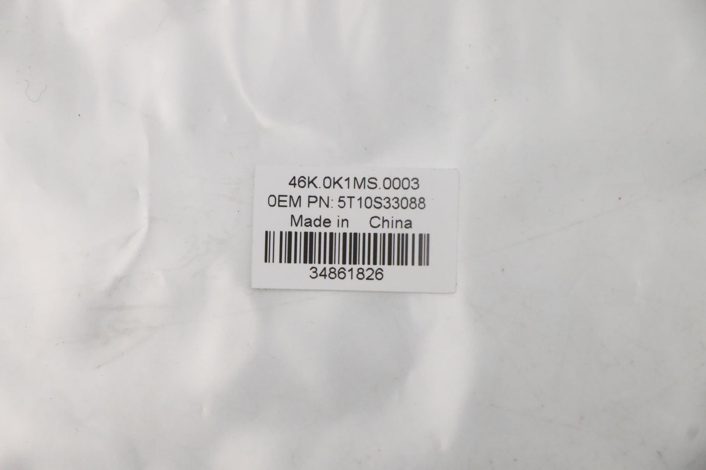 Lenovo Removable Tape - 5T10S33088