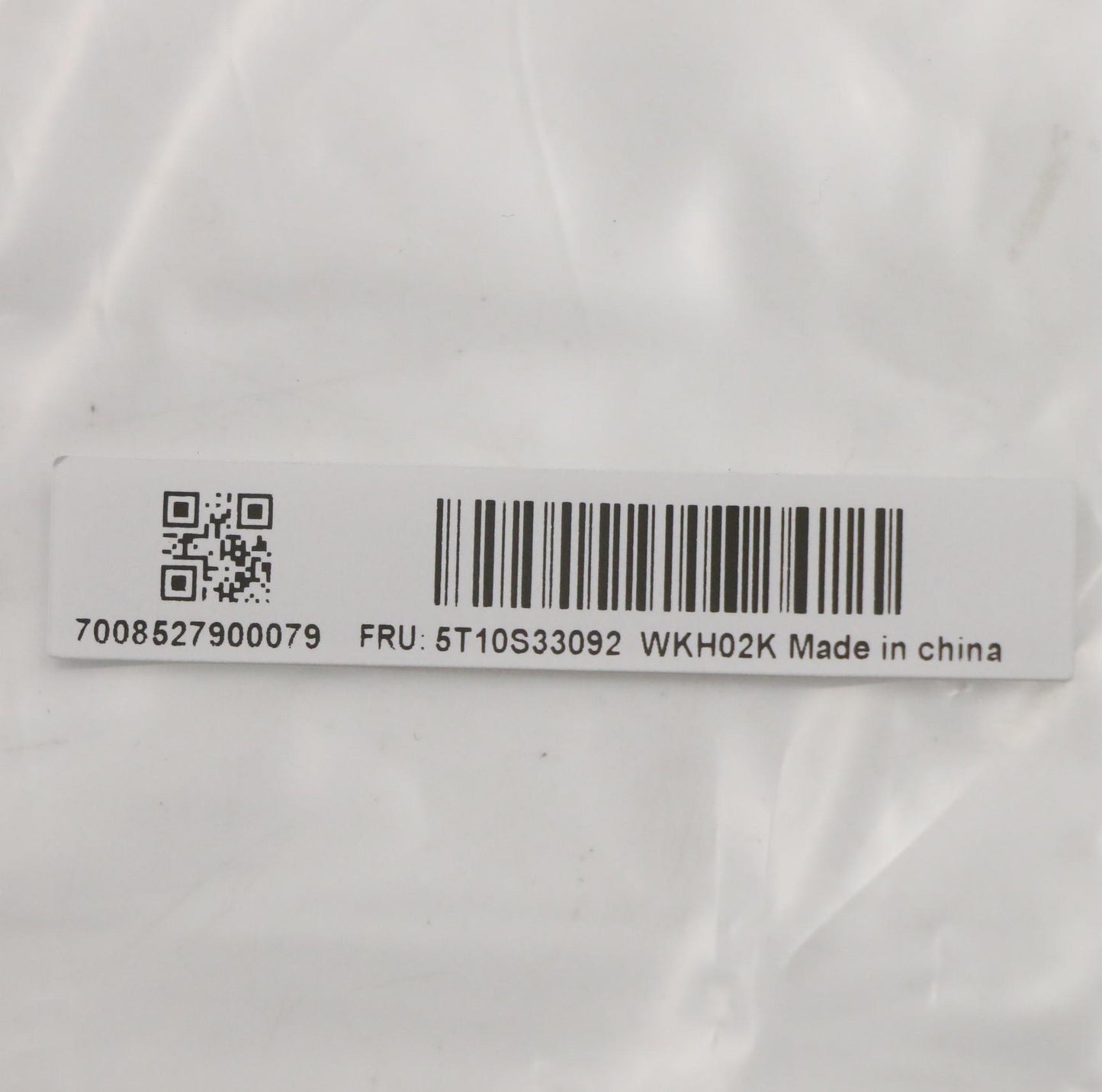 Lenovo Removable Tape, Right & Left - 5T10S33092