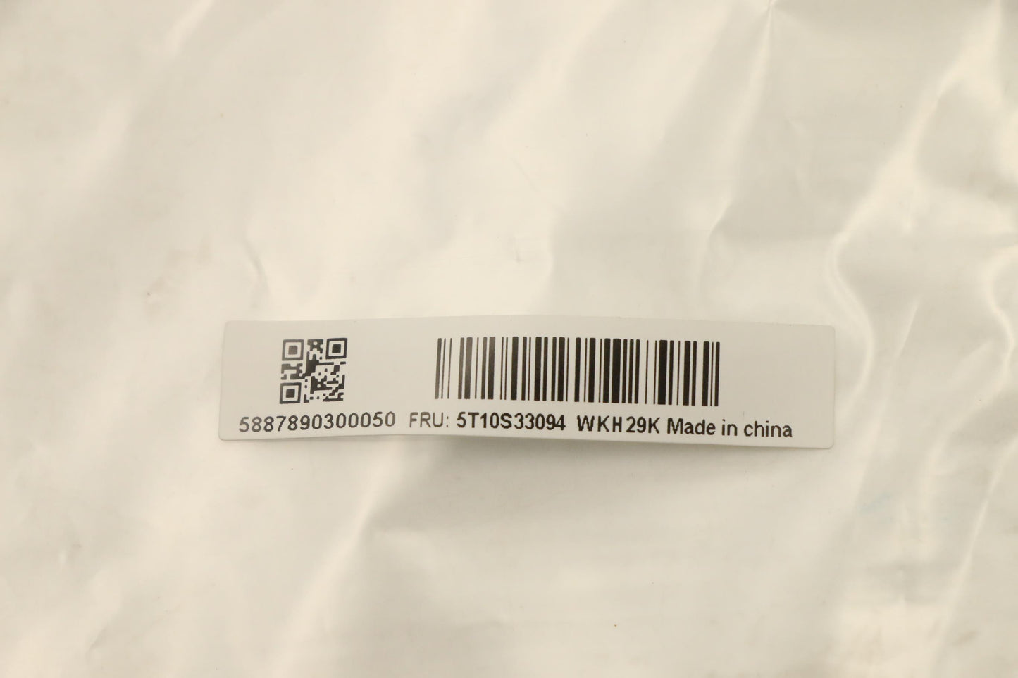 Lenovo Option Tape - 5T10S33094