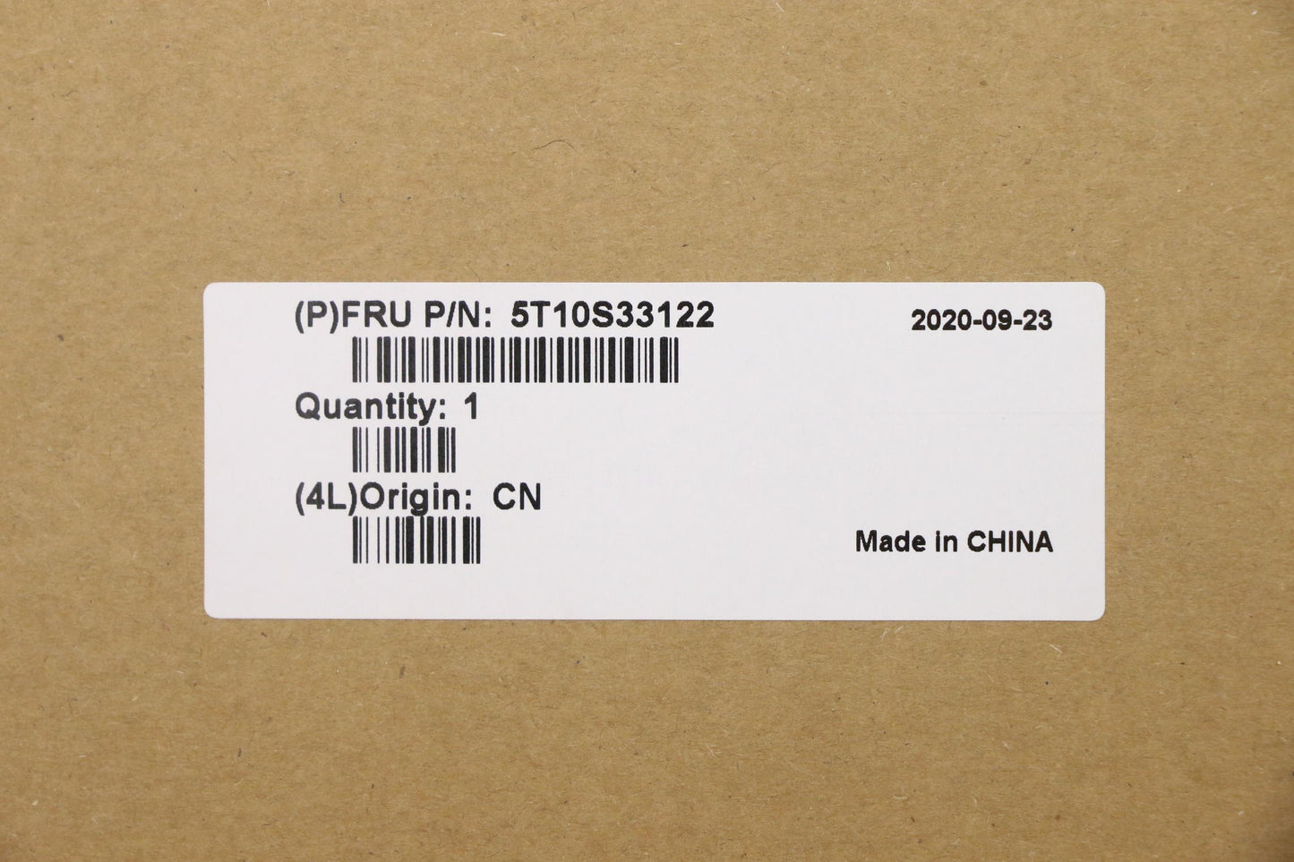 Lenovo Tape Mylar C 82Ca For 5700Vga - 5T10S33122