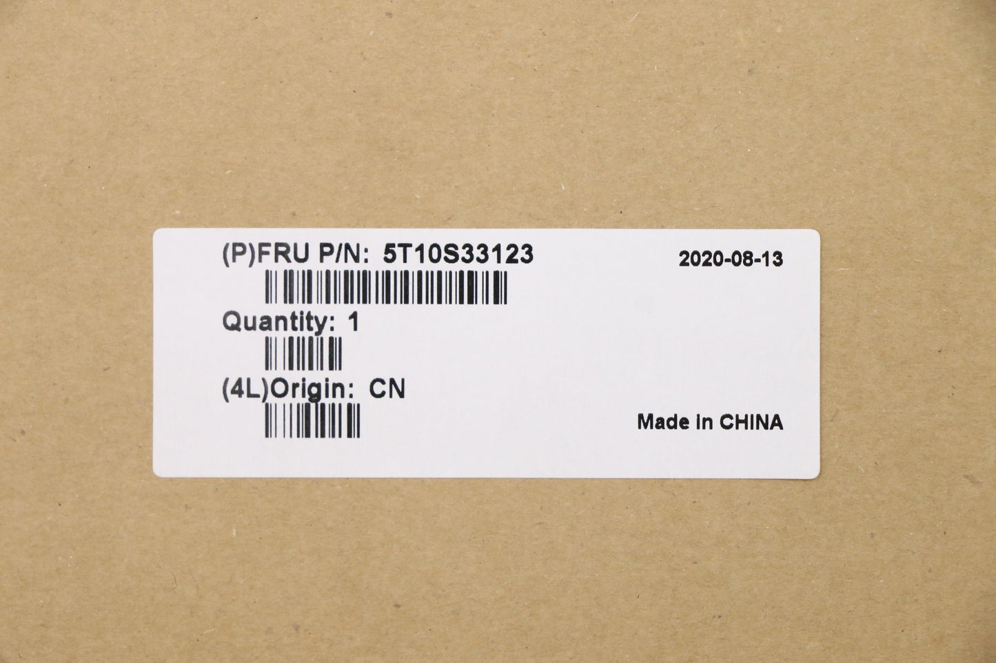 Lenovo Tape Foil L 82Ey Absorber_Bott - 5T10S33123