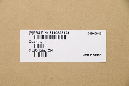 Lenovo Tape Foil L 82Ey Absorber_Bott - 5T10S33123