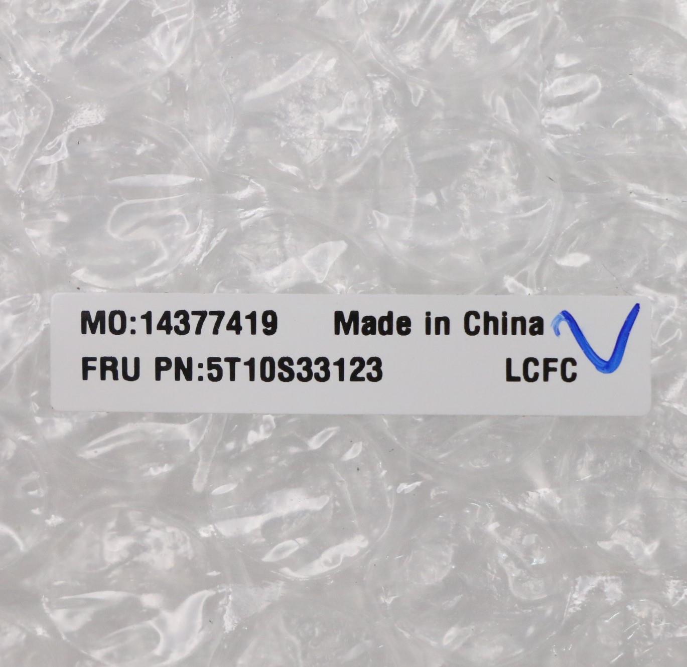 Lenovo Tape Foil L 82Ey Absorber_Bott - 5T10S33123