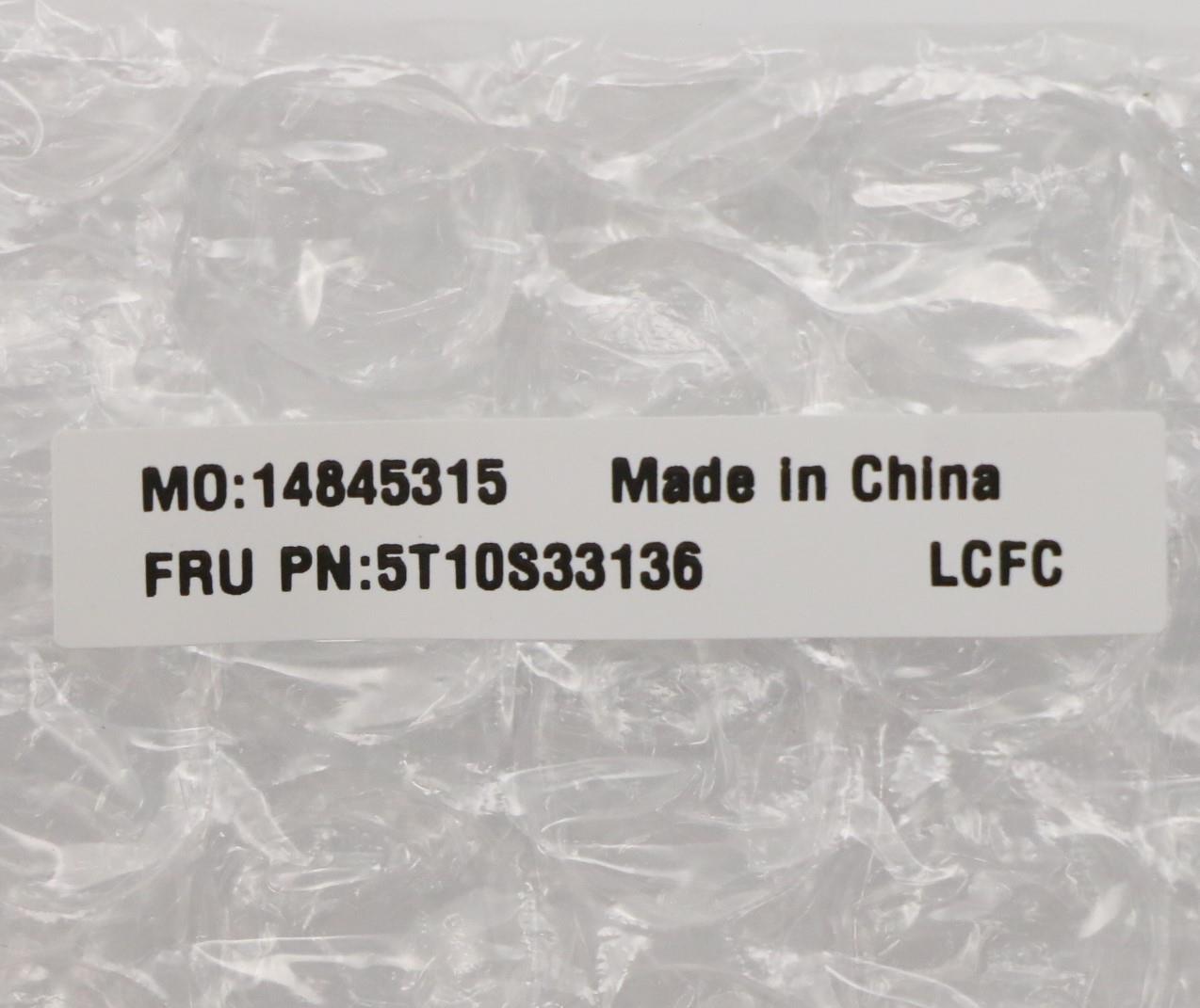 Lenovo Tape Removable Tape L 82Bj 2.6 - 5T10S33136