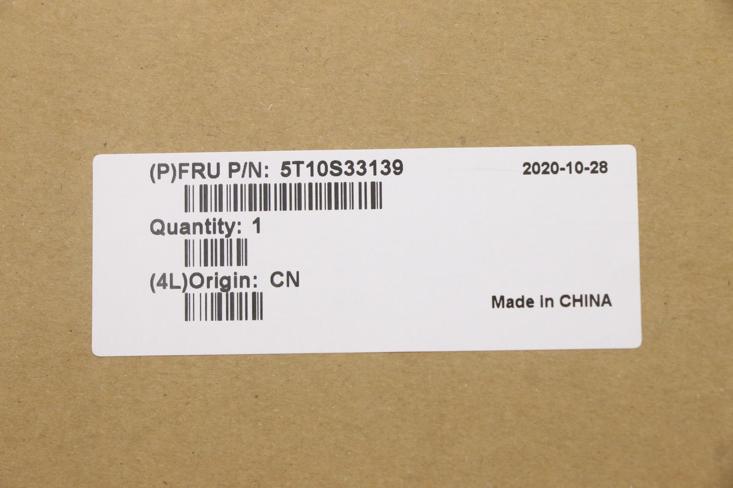 Lenovo Tape Sponge L 82Bj For Batt - 5T10S33139