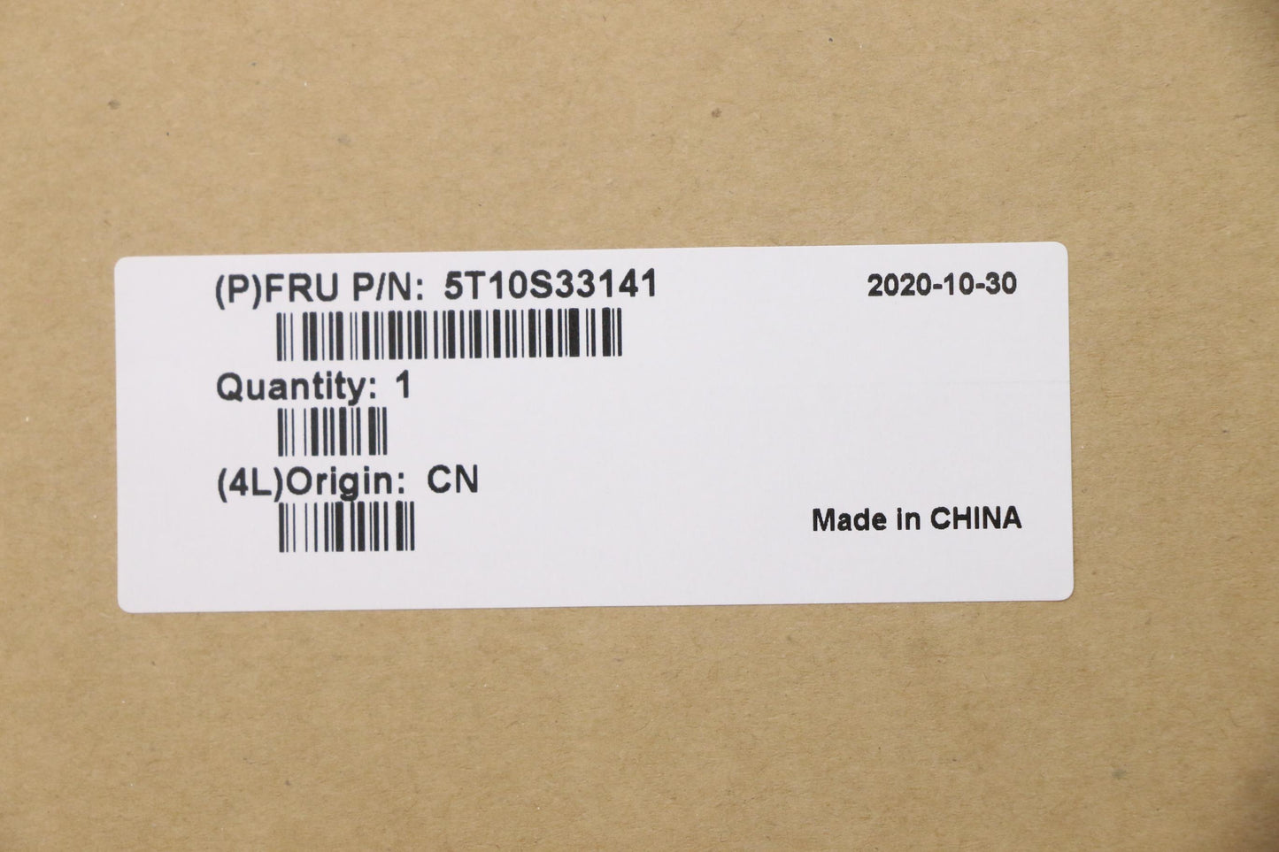 Lenovo Tape Tape H 82Cu Camera_Cloth - 5T10S33141