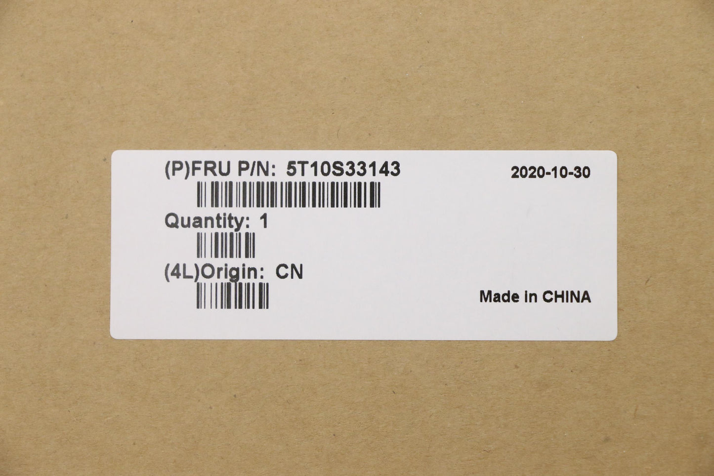 Lenovo Tape Tape H 82Cu Tp_Conductive - 5T10S33143