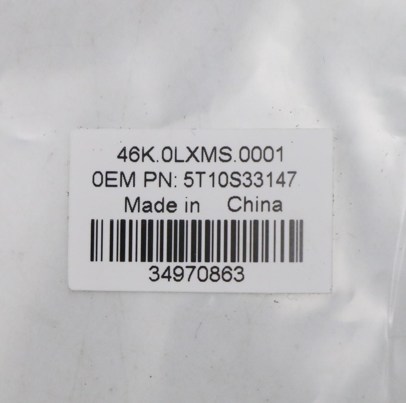 Lenovo Tape Tape W 82E3 Ccd Fan - 5T10S33147