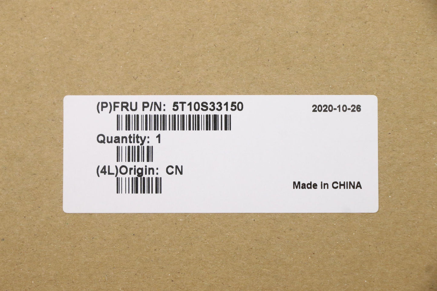 Lenovo Tape Mylar C 20Vf Wlan - 5T10S33150