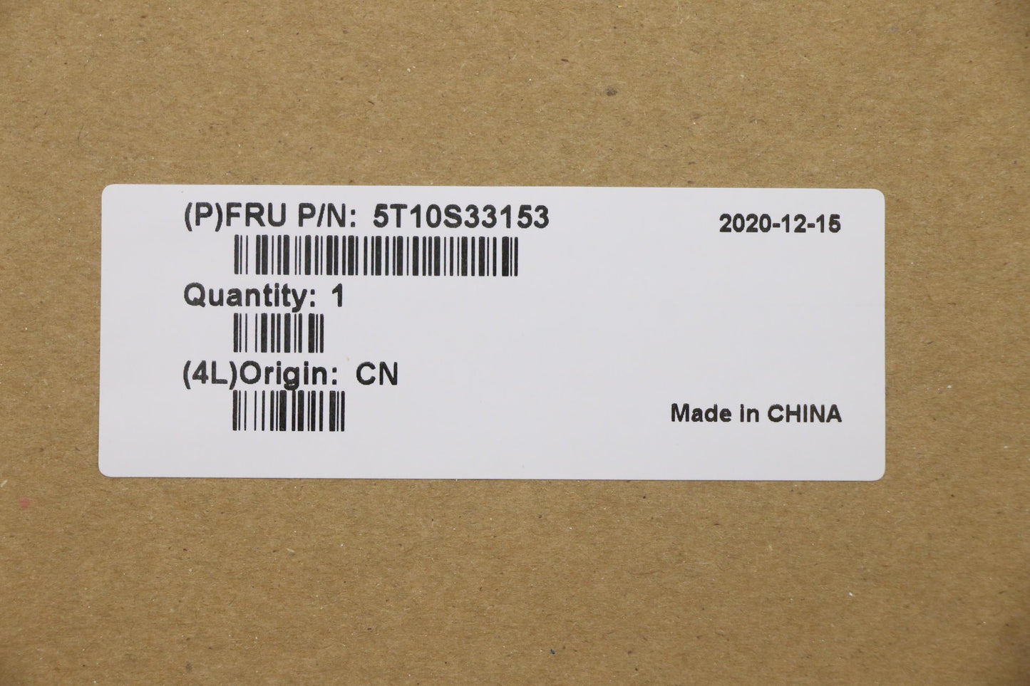 Lenovo Tape Foil B 82Gk - 5T10S33153