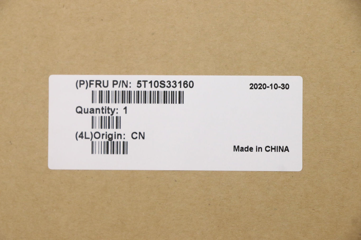 Lenovo Tape Mylar H 82Ev Cam_Mylar_L_ - 5T10S33160