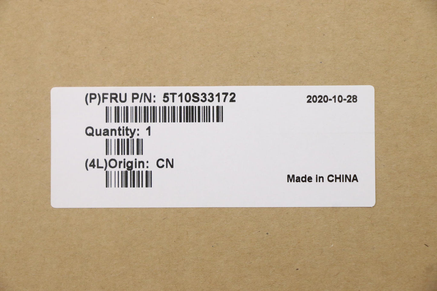 Lenovo Tape Sponge L 82D1 For Battery - 5T10S33172