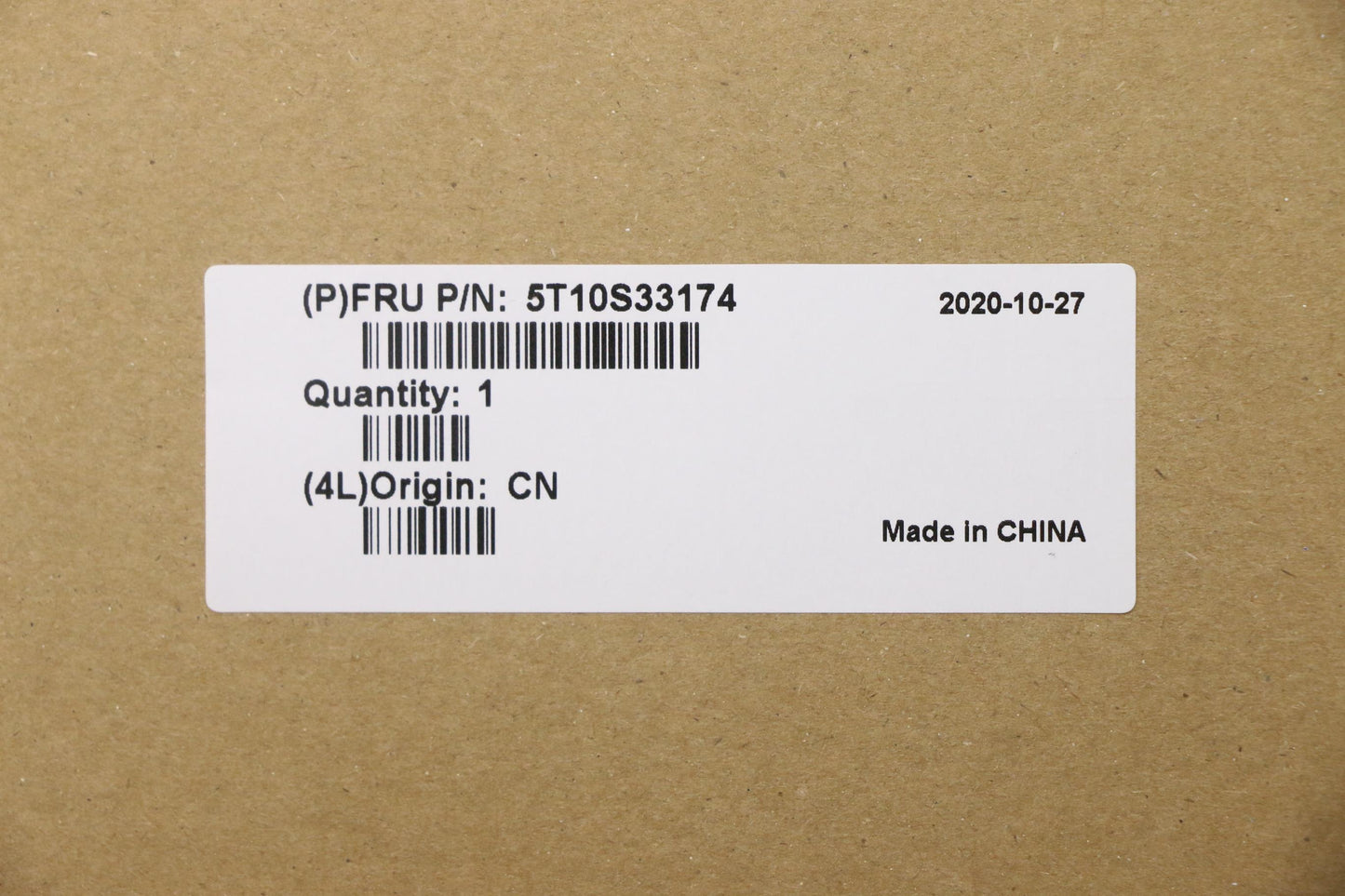 Lenovo Tape Mylar C 20Vg Wlan - 5T10S33174
