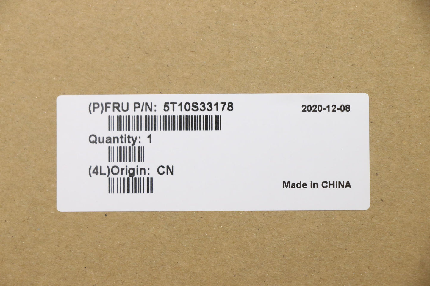 Lenovo Tape Mylar C 20We Wlan - 5T10S33178