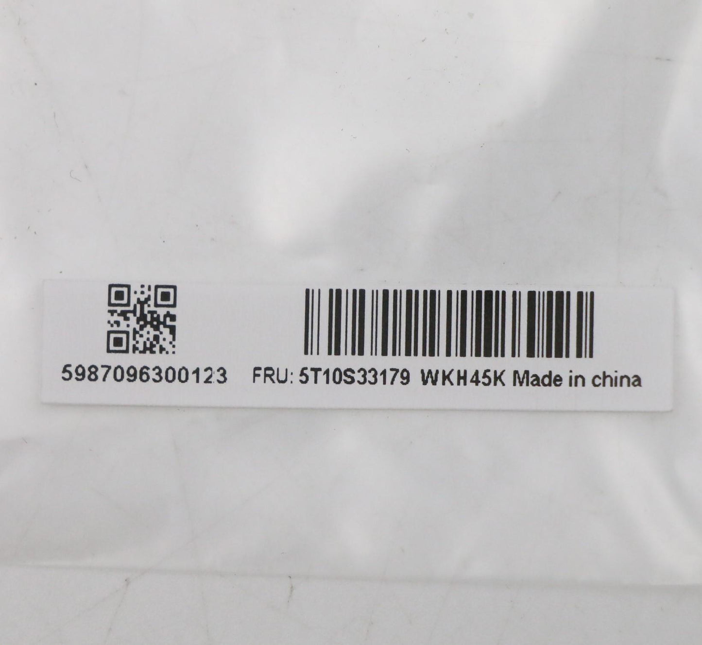 Lenovo Removable Tape, C 20WE R&L - 5T10S33179