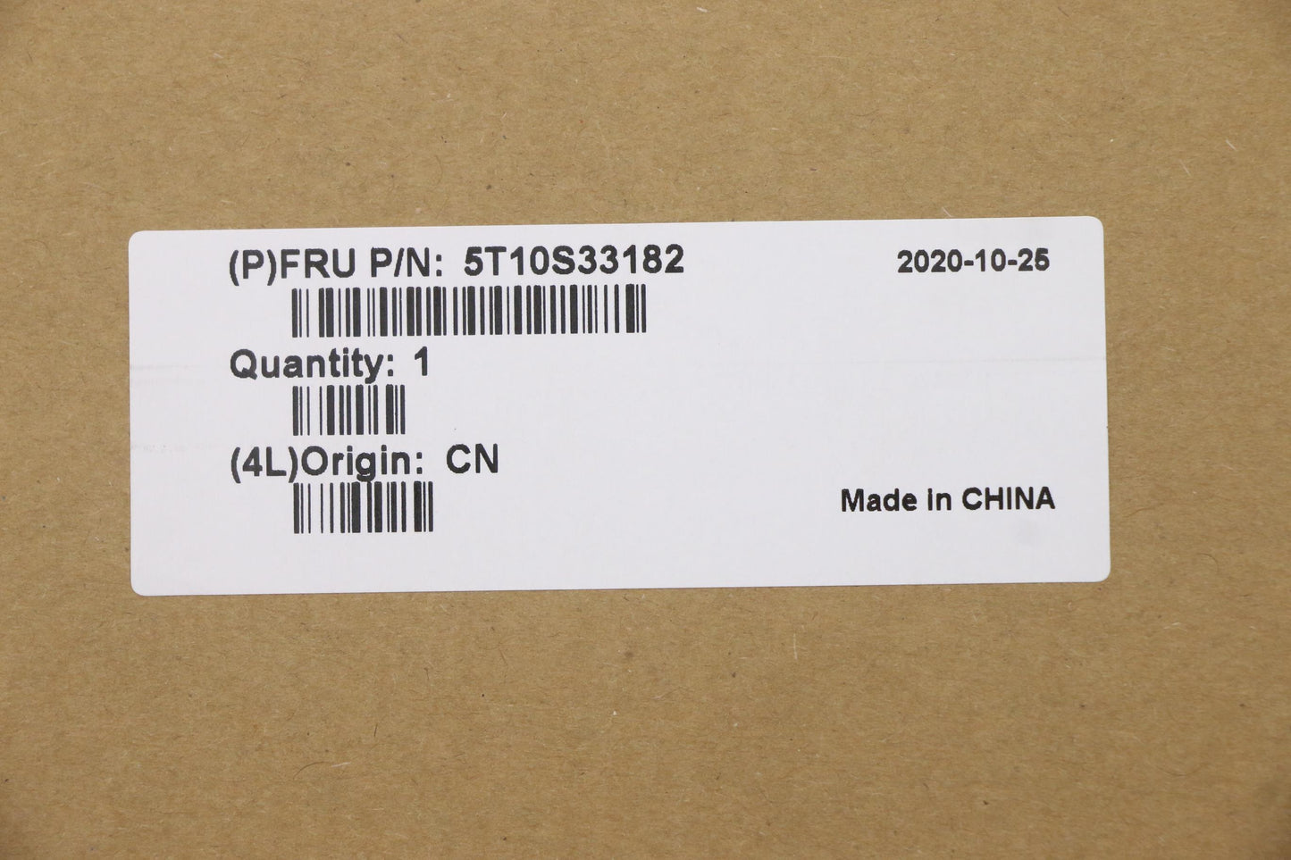 Lenovo Tape Tape L 82Bh For Hinge - 5T10S33182