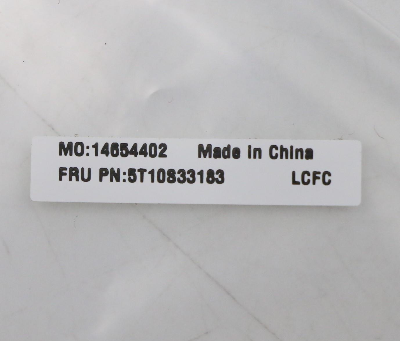 Lenovo Tape Tape L 82Bh For Mb - 5T10S33183