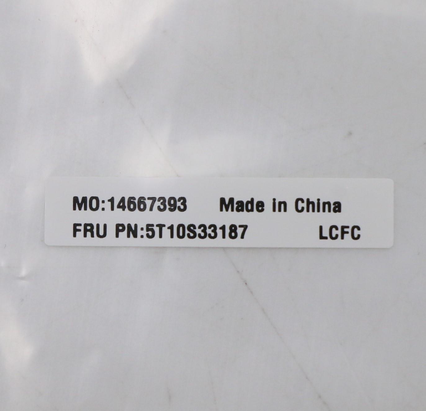 Lenovo Tape Mylar L 82Fx For Batt - 5T10S33187