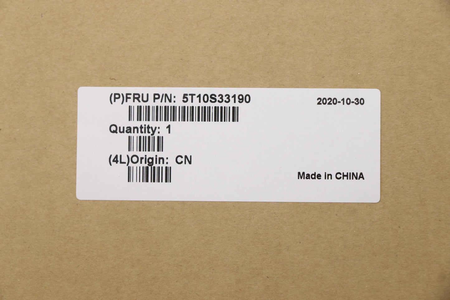 Lenovo Tape Tape H 82Cu Tp_Zheguang_F - 5T10S33190