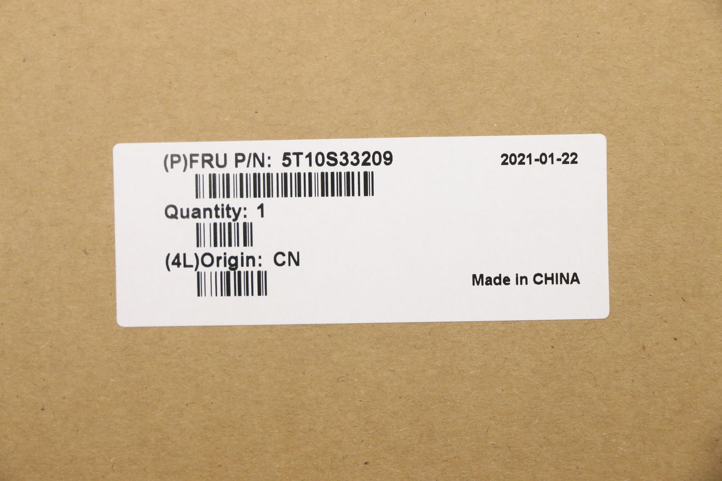 Lenovo Tape Tape H82Cu Hinge_Bkt_Zheg - 5T10S33209