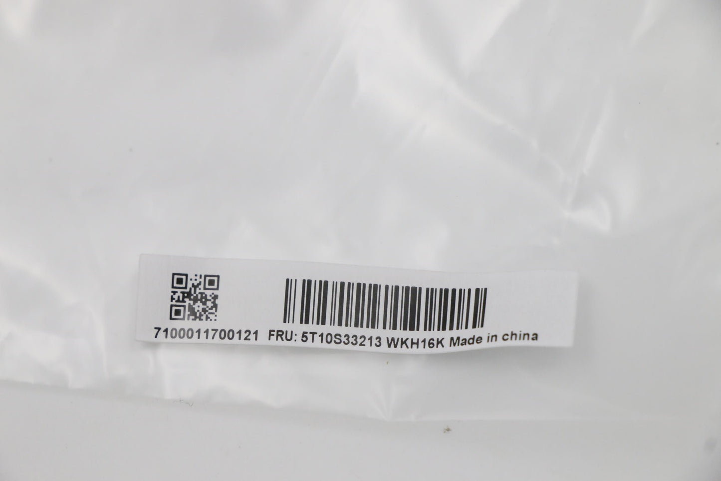Lenovo Removable Tape, Left/Right - 5T10S33213