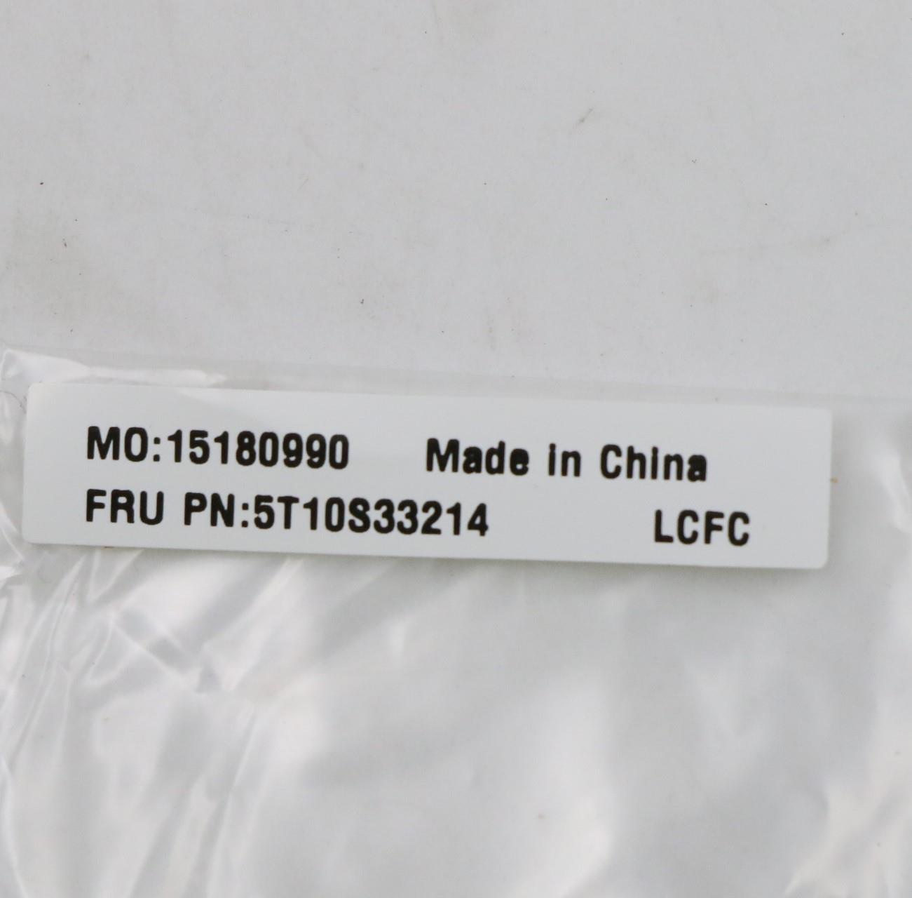 Lenovo Tape Tape L 82Jq Mic_Conductiv - 5T10S33214