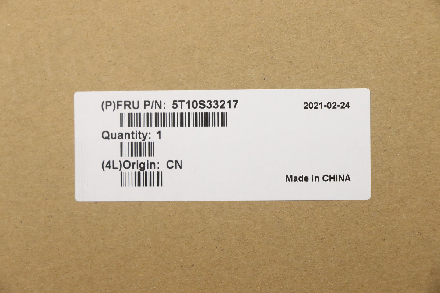 Lenovo Tape Tape H 82Cy Fan_R_Fabric - 5T10S33217