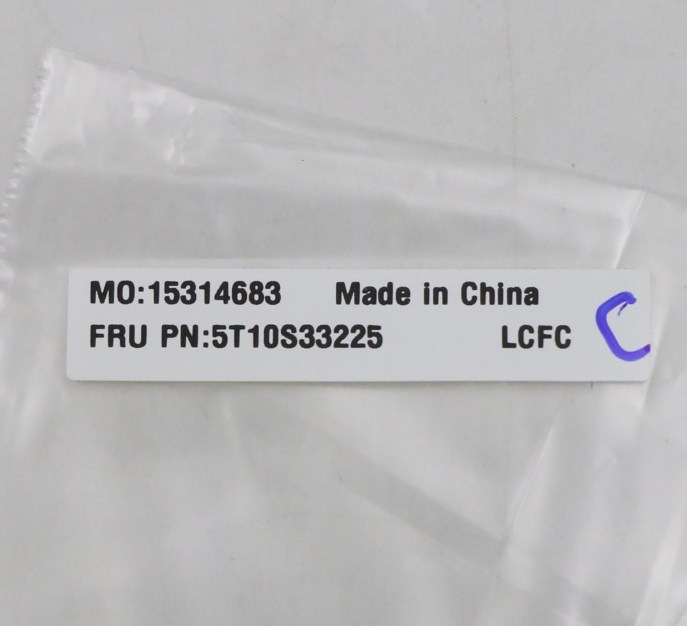 Lenovo Tape Sponge L 82Ju 60Wh Batt G - 5T10S33225
