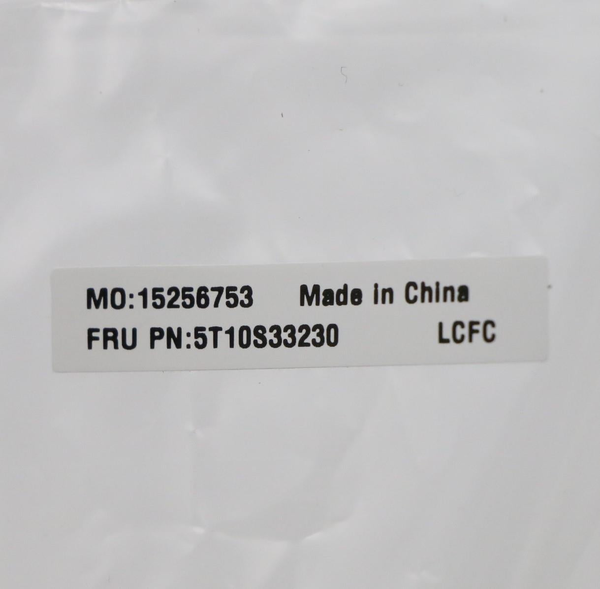 Lenovo Tape Tape L 82N6 For Edp Cable - 5T10S33230