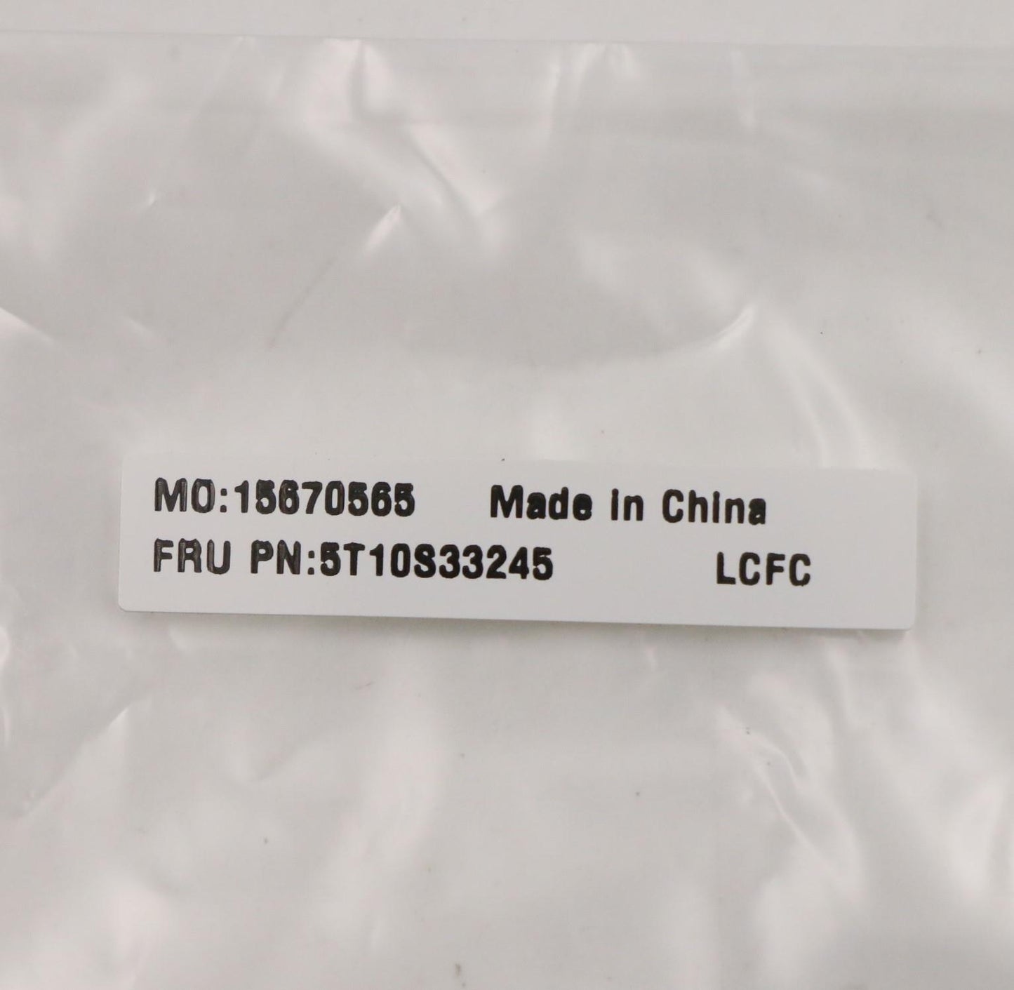 Lenovo Tape Removable Tape L 82N5 - 5T10S33245