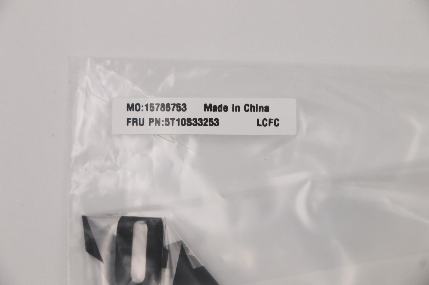Lenovo Tape Removable Tape L 82K8 - 5T10S33253