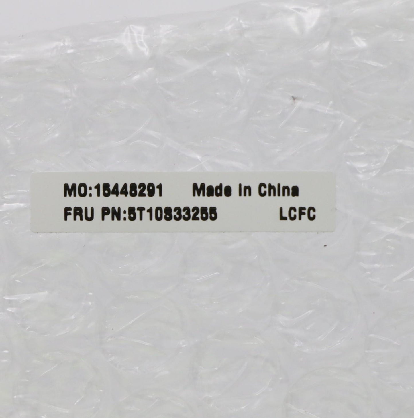 Lenovo Tape Mylar L 82K8 Memory Mylar - 5T10S33255