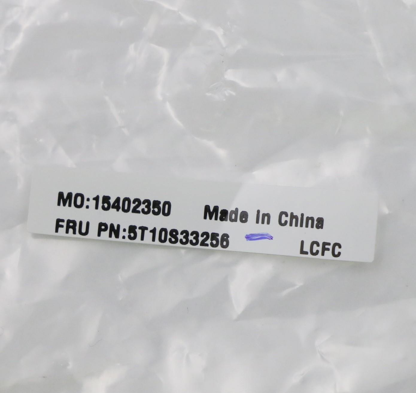 Lenovo Tape Ssd Mylar L 82K8 Cu Foil - 5T10S33256