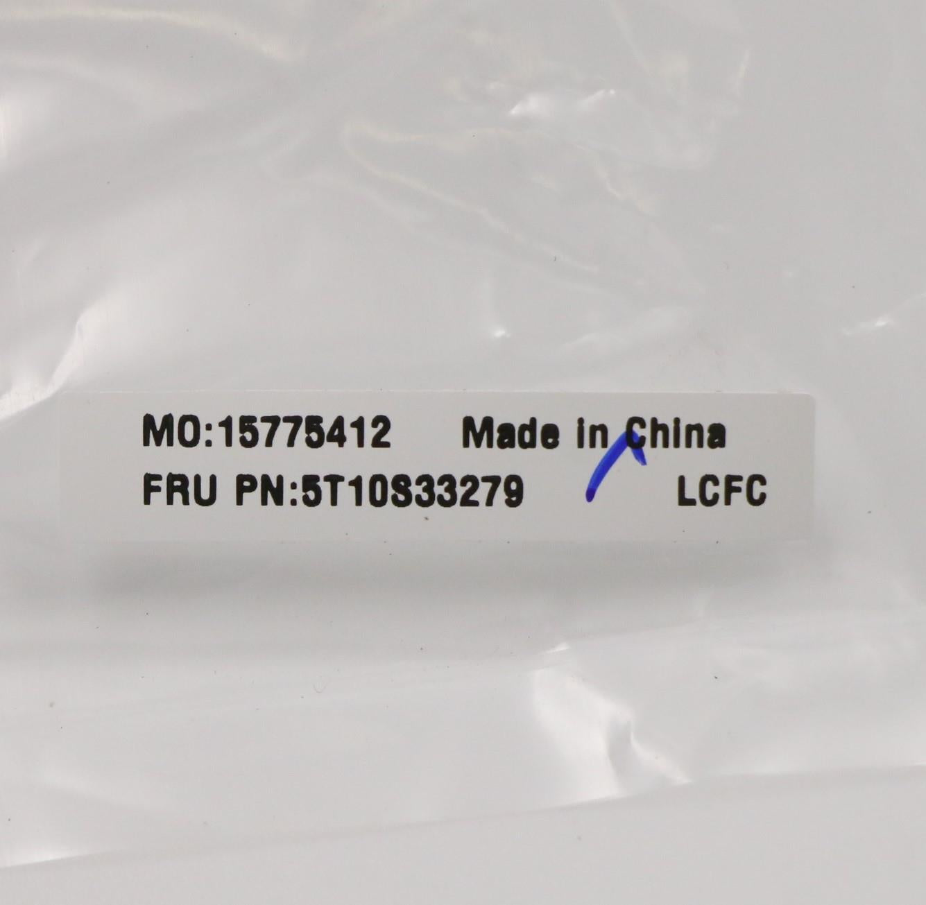 Lenovo Tape Foil L 82Ju For E5 Thm - 5T10S33279