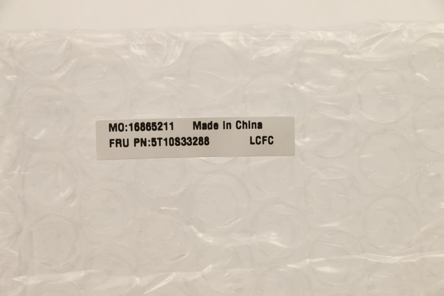 Lenovo Tape Mylar L 20Ym Wifi_Pc_Myla - 5T10S33288