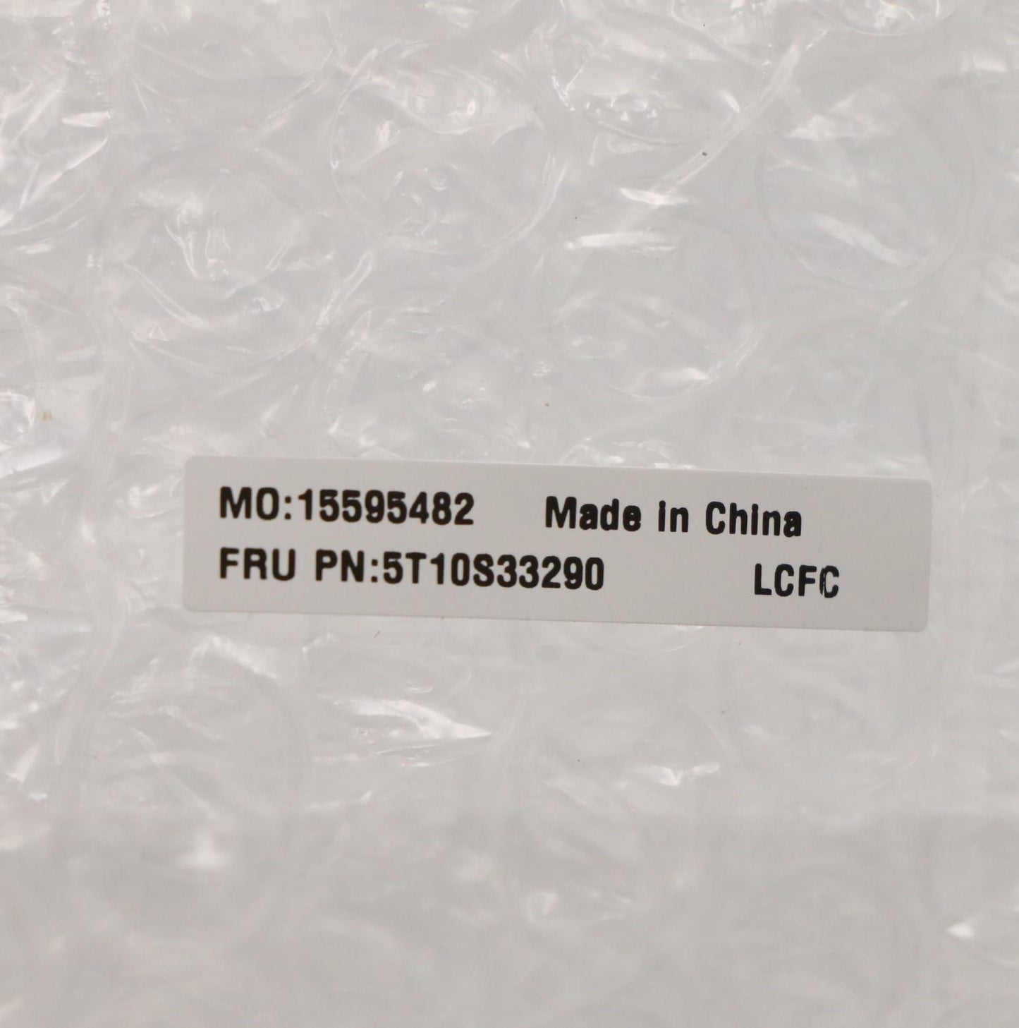 Lenovo Tape Mylar L 20Yn Lock_Mylar - 5T10S33290