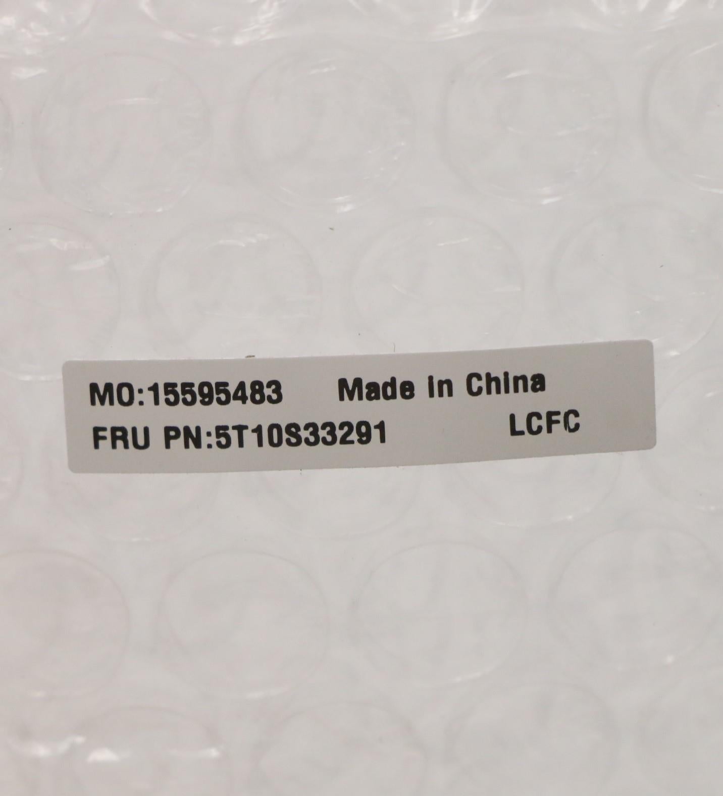 Lenovo Tape Mylar L 20Yn Rtc_Mylar - 5T10S33291