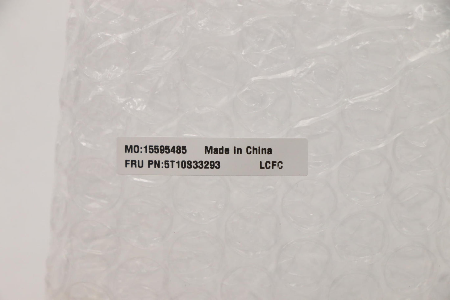 Lenovo Tape Mylar L 20Yn Power/B_Myla - 5T10S33293
