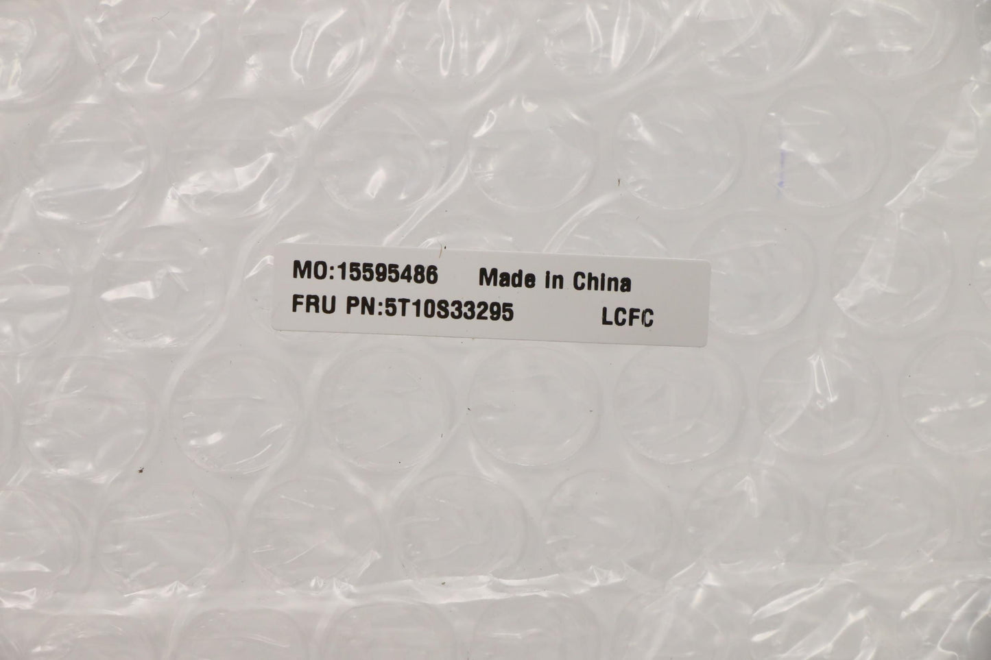 Lenovo Tape Sponge L 20Yn Kb_Sponge - 5T10S33295
