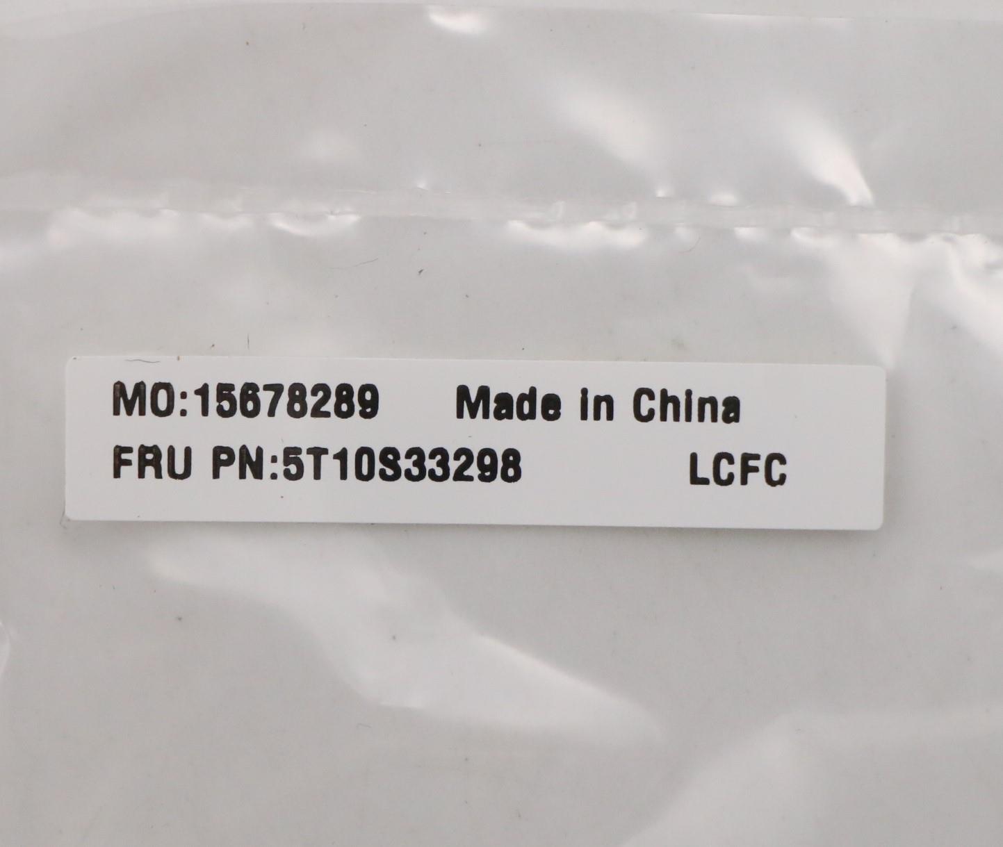 Lenovo Tape Mylar L82N3 For Mb Top - 5T10S33298