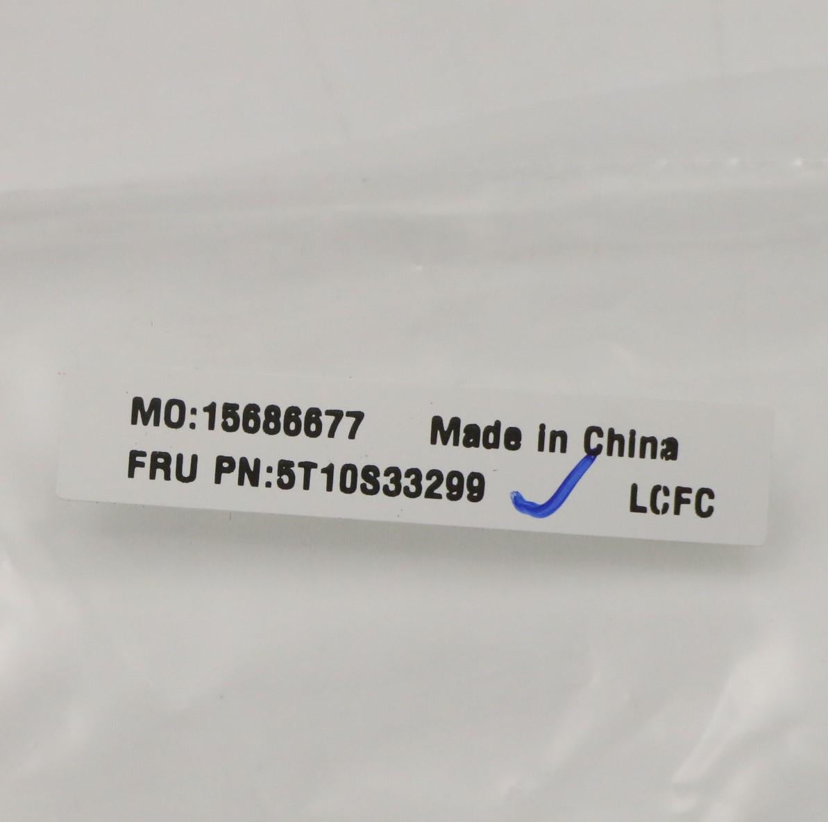 Lenovo Tape Mylar L82N3 Db_Btm - 5T10S33299