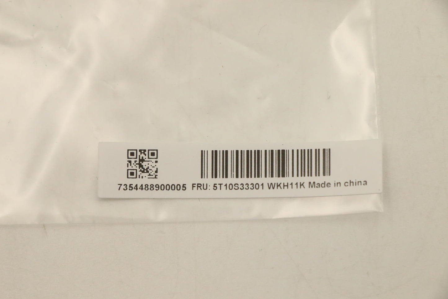 Lenovo Tape Mylar C 21A2 Wlan Cover D - 5T10S33301
