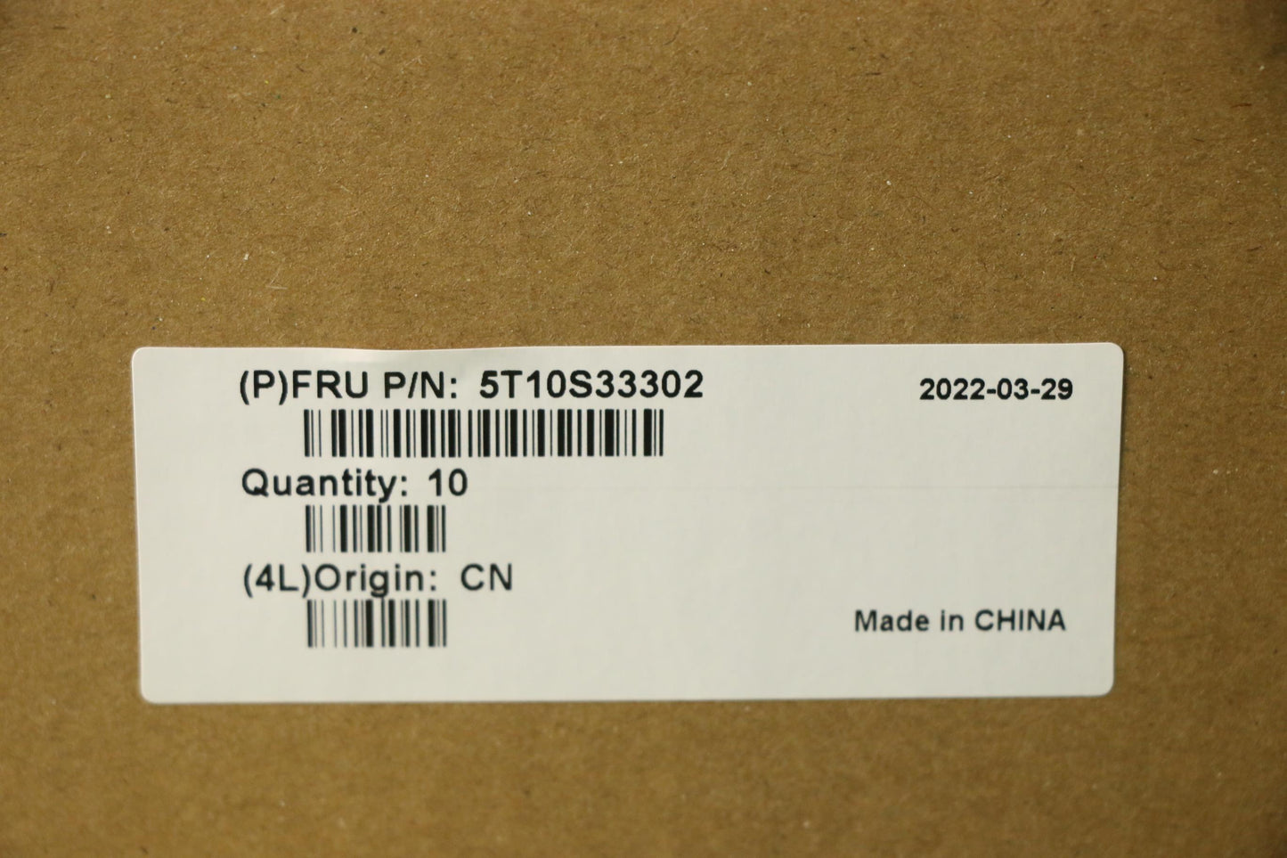 Lenovo Tape Mylar C 21A4 Wlan Cover D - 5T10S33302